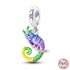 Violet Vogue Charms - Stellarsilvra
